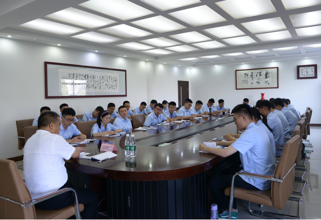 易游体育组织2020年新员工第二期培训