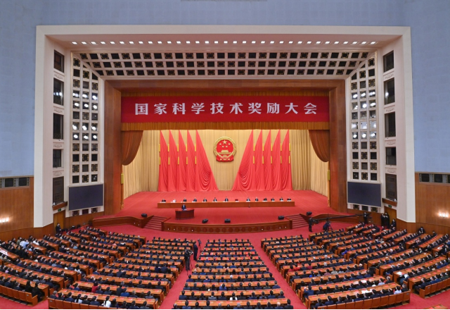 喜讯：山东能源易游体育荣获国家科技进步二等奖