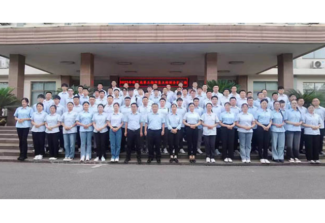 易游体育2023年第三期新员工培训启动会圆满成功