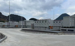 易游体育储能变流升压一体化解决方案